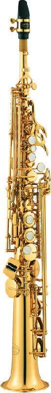 Saxofon Soprano Jupiter Jps-747gl Jss1000q