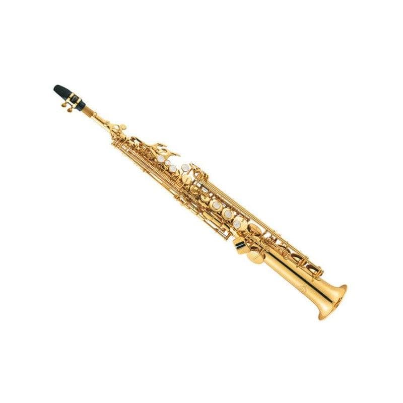 Saxofon Soprano Jupiter Jps-747gl Jss1000q 2