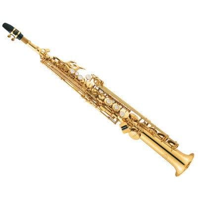 Saxofon Soprano Jupiter Jps-747gl Jss1000q 3