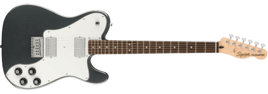 Guitarra Electrica Fender AFF Telecaster DLX LRL 0378250569