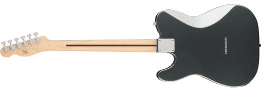 Guitarra Electrica Fender AFF Telecaster DLX LRL 0378250569 2