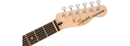 Guitarra Electrica Fender AFF Telecaster DLX LRL 0378250569 4