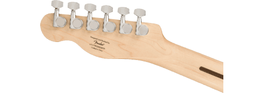 Guitarra Electrica Fender AFF Telecaster DLX LRL 0378250569 5