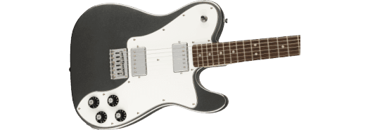 Guitarra Electrica Fender AFF Telecaster DLX LRL 0378250569 6