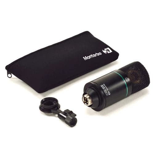 Microfono Montarbo De Estudio Mm500x 4