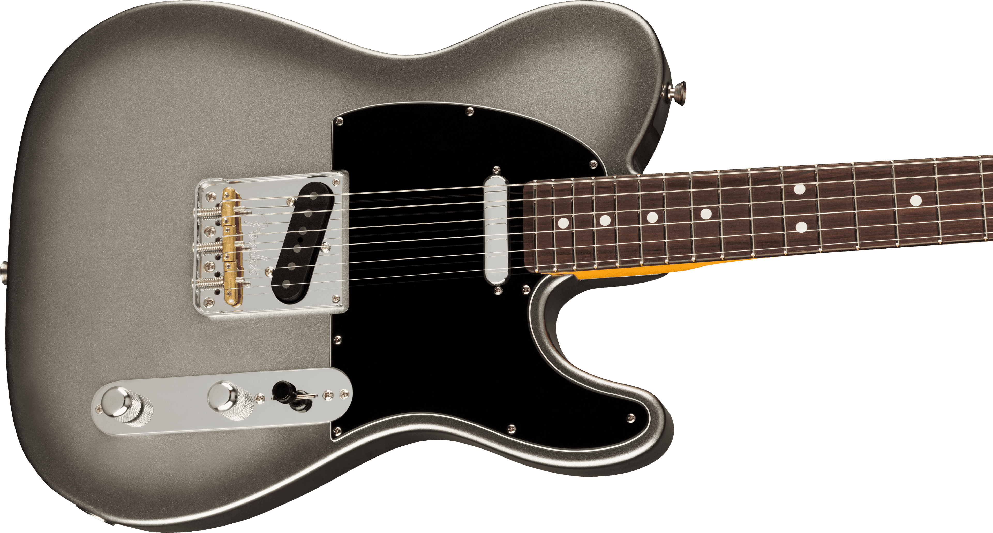 Guitarra Electrica Fender American Professional Ii Telecaster Mercurio 113940755 3