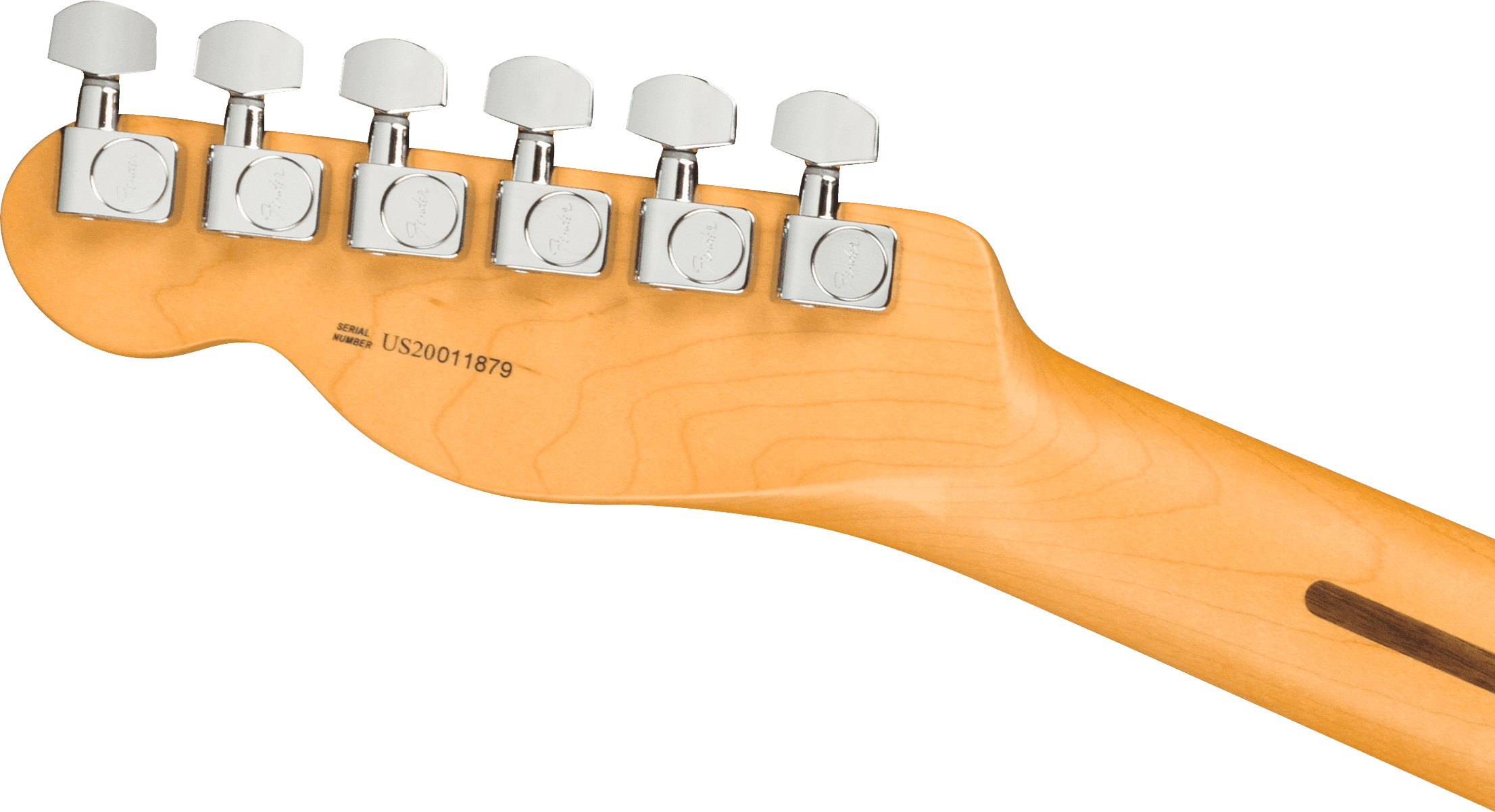 Guitarra Electrica Fender American Professional Ii Telecaster Mercurio 113940755 4