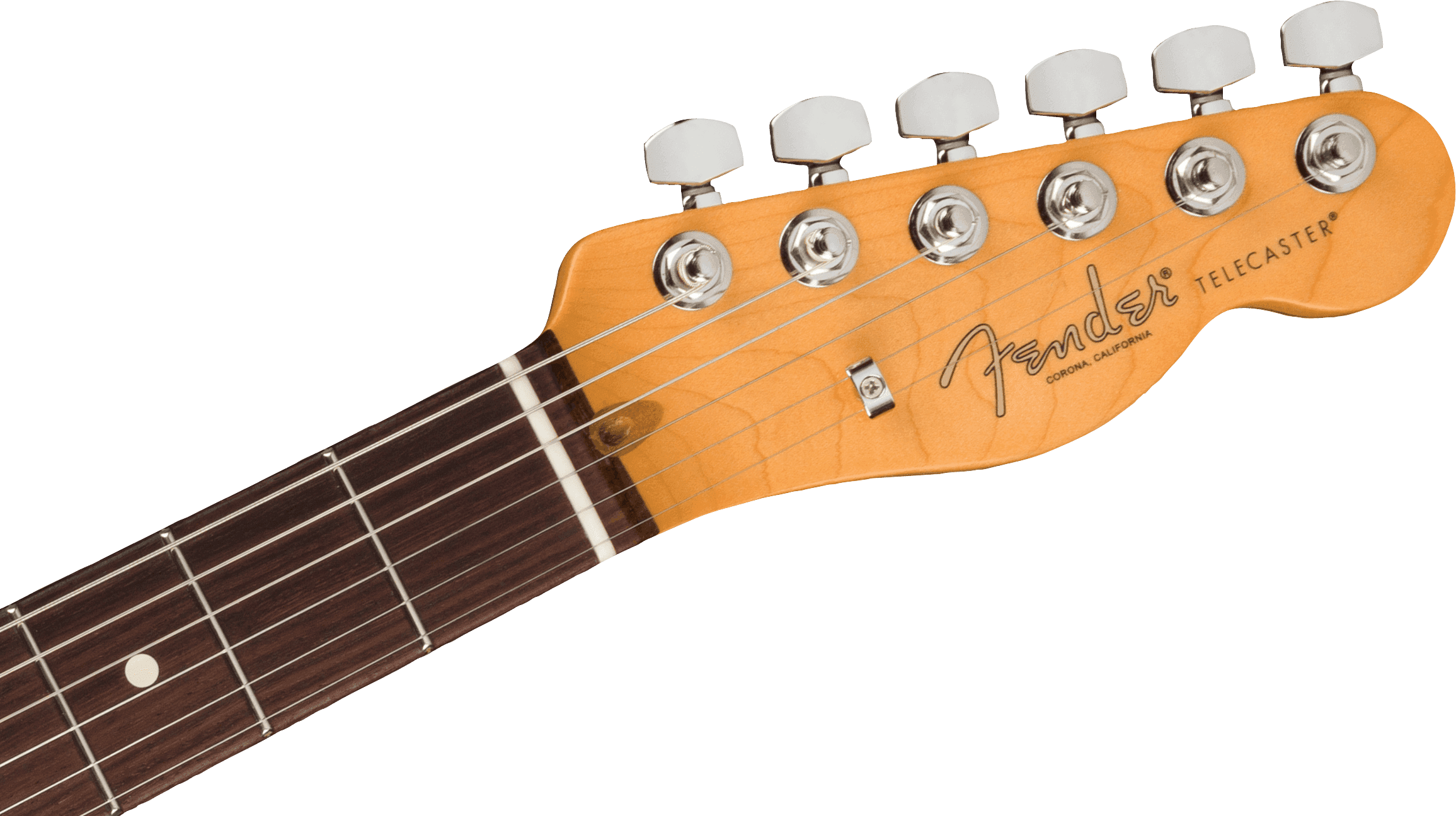 Guitarra Electrica Fender American Professional Ii Telecaster Mercurio 113940755 5
