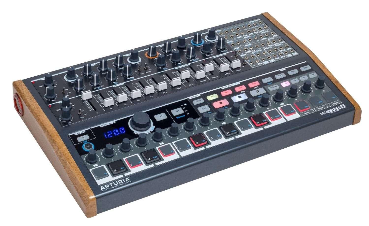 Sintetizador Arturia Minibrute 2S - Noir 531103 3