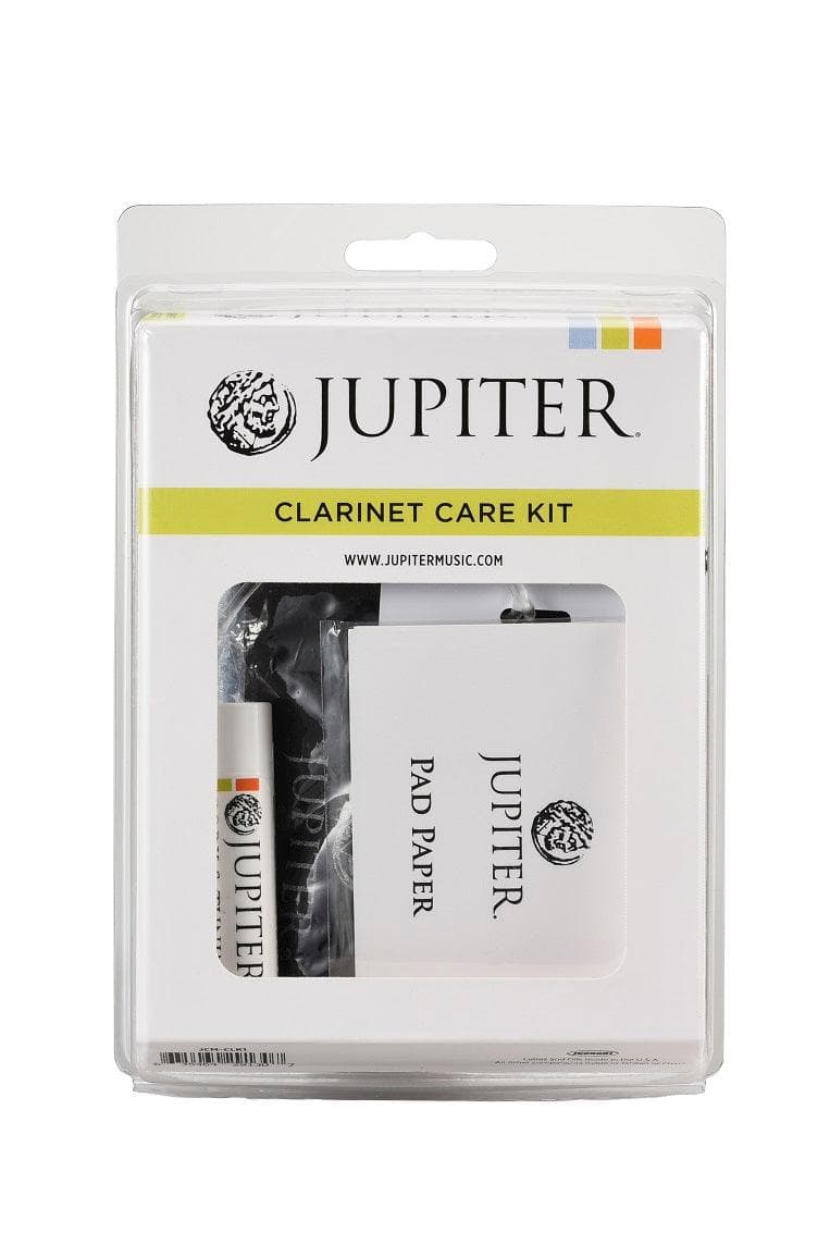 Kit Mantenimiento Jupiter Clarinete Jcm-clk1