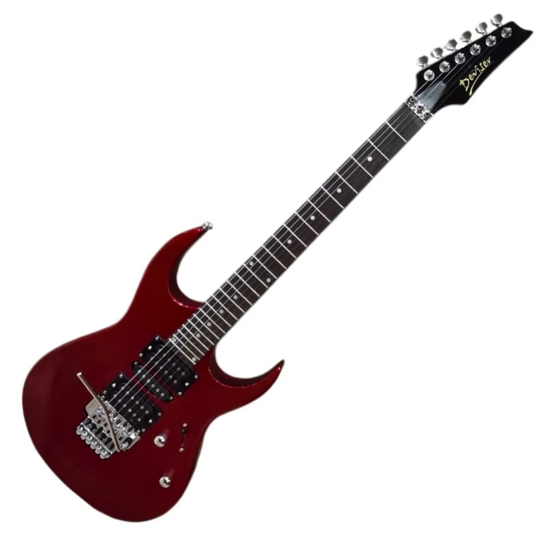 GUITARRA ELECTRICA DEVISER LG5 RD