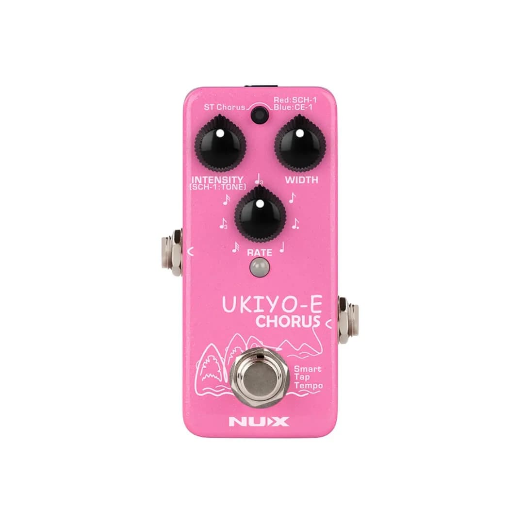 PEDAL NUX UKIYO E CHORUS NCH-4
