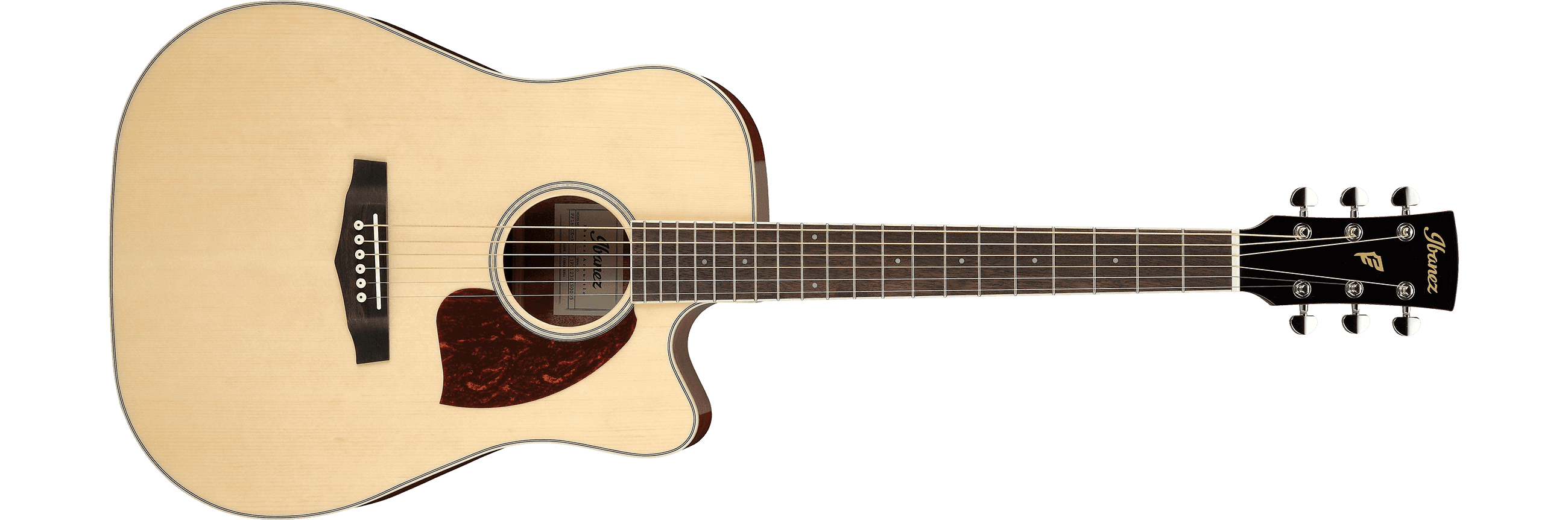 Guitarra Electroacustica Ibanez Pf16wce-nt
