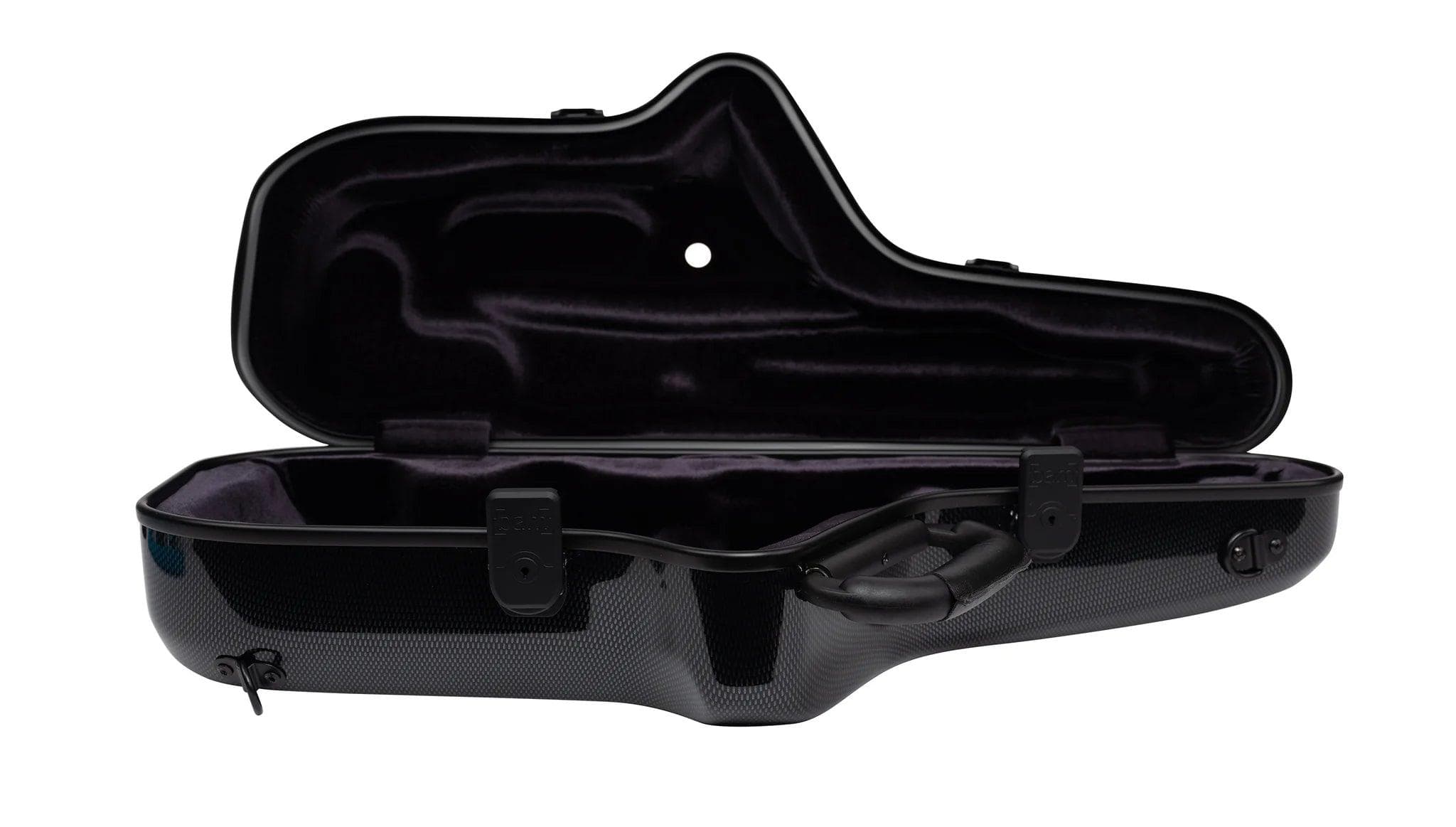 Estuche Bam Saxofon Alto Cabine Negro 4011SNN 2