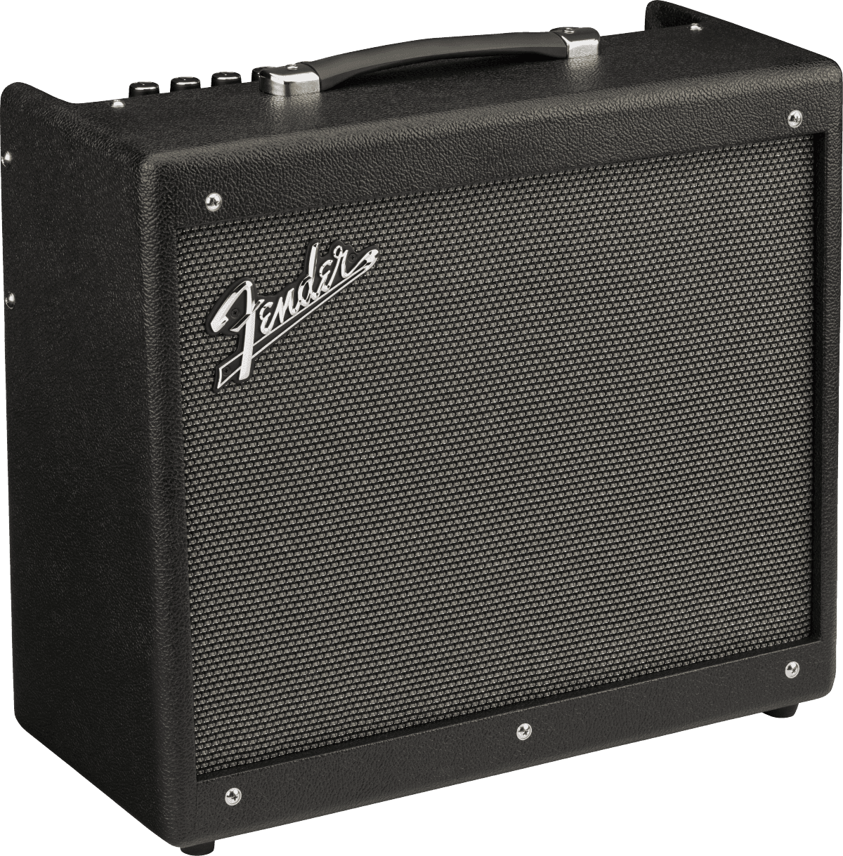 Amplificador Fender Mustang Gtx50 2310600000 Para Guitarra Electrica 4