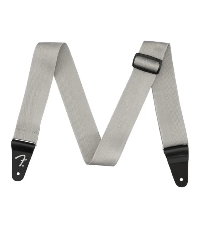 FENDER POLYPRO STRAP GRY 2