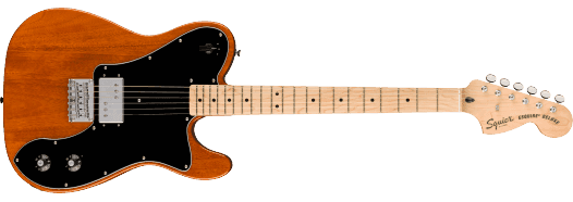 Guitarra Electrica Fender Pnml Sq Deluxe 0377045529