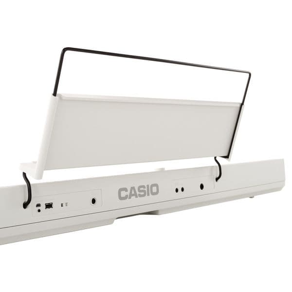Teclado Casio Ct-s1-76 Blanco Con Adaptador 4