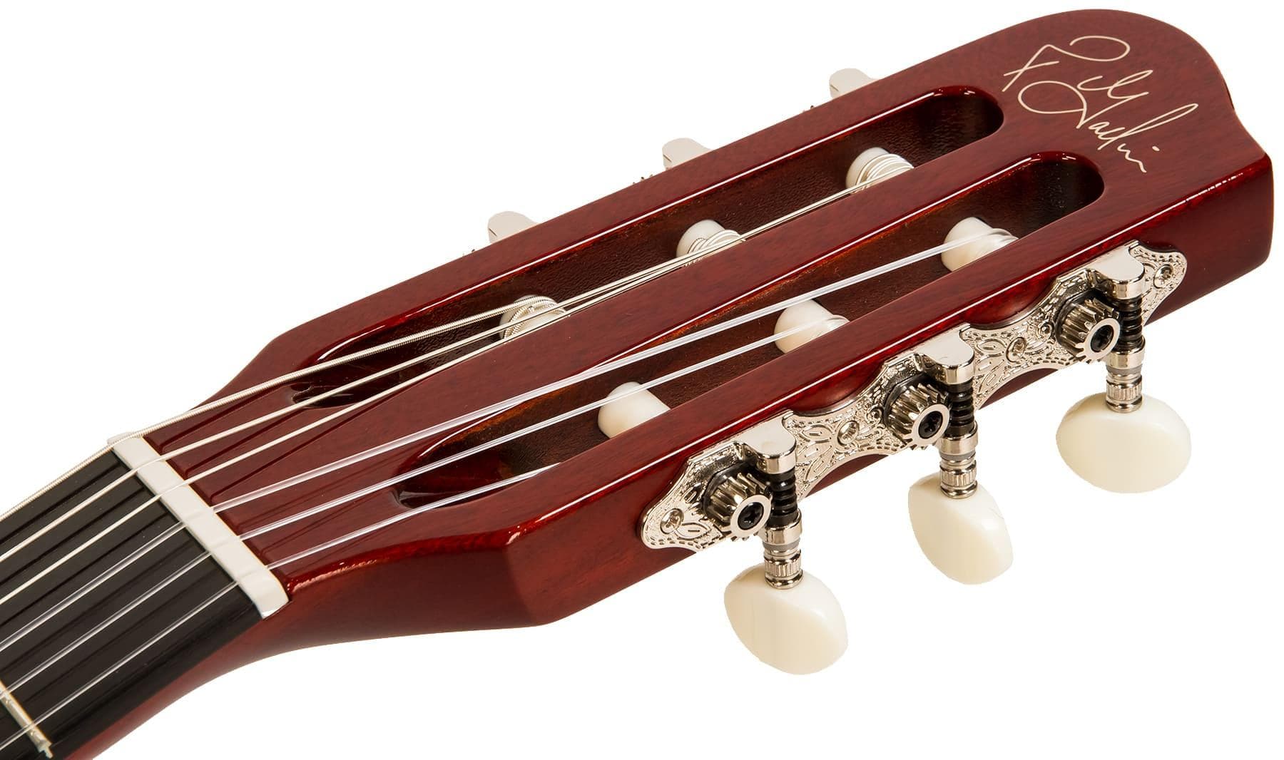 Guitarra Electroacustica Godin G C Quilted 048403 Estuche 4