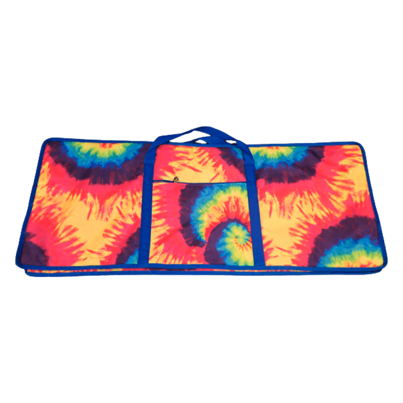FORRO JH PIANO 5/8 PSYCHEDELIC ABULLONADO Y REFORZADO