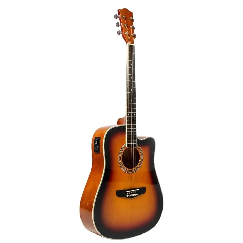 GUITARRA ELECTRO/ACUSTICA DEVISER L806 EQ 3TS
