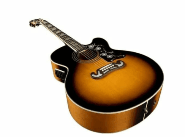 Guitarra Electroacustica Epiphone Ej-200Sce Eejpvsgh3 2