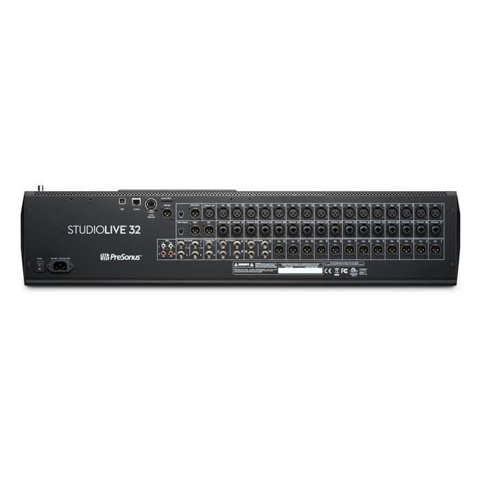 MIXER DIGITAL PRESONUS STUDIOLIVE 32S 2