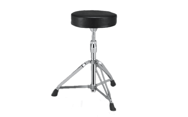 Bateria Tama Stagestar St52h5c-bns Negra+bases+silla Y Platillos 6