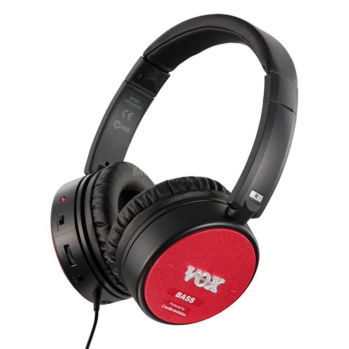 AUDIFONOS VOX AMPHONES BASS