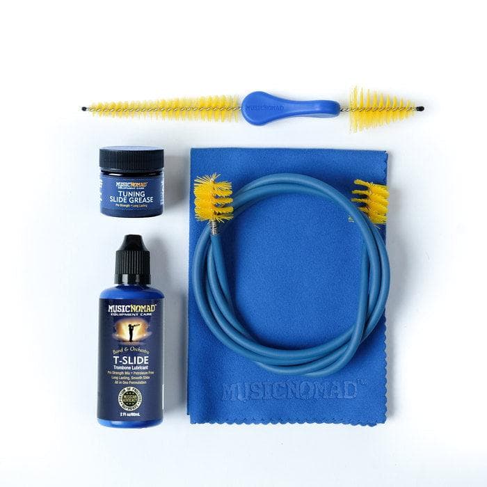 Kit De Limpieza Music Nomad Trombon Mn771