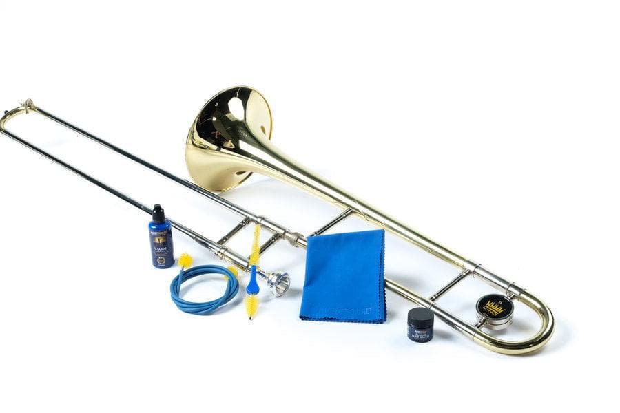 Kit De Limpieza Music Nomad Trombon Mn771 8