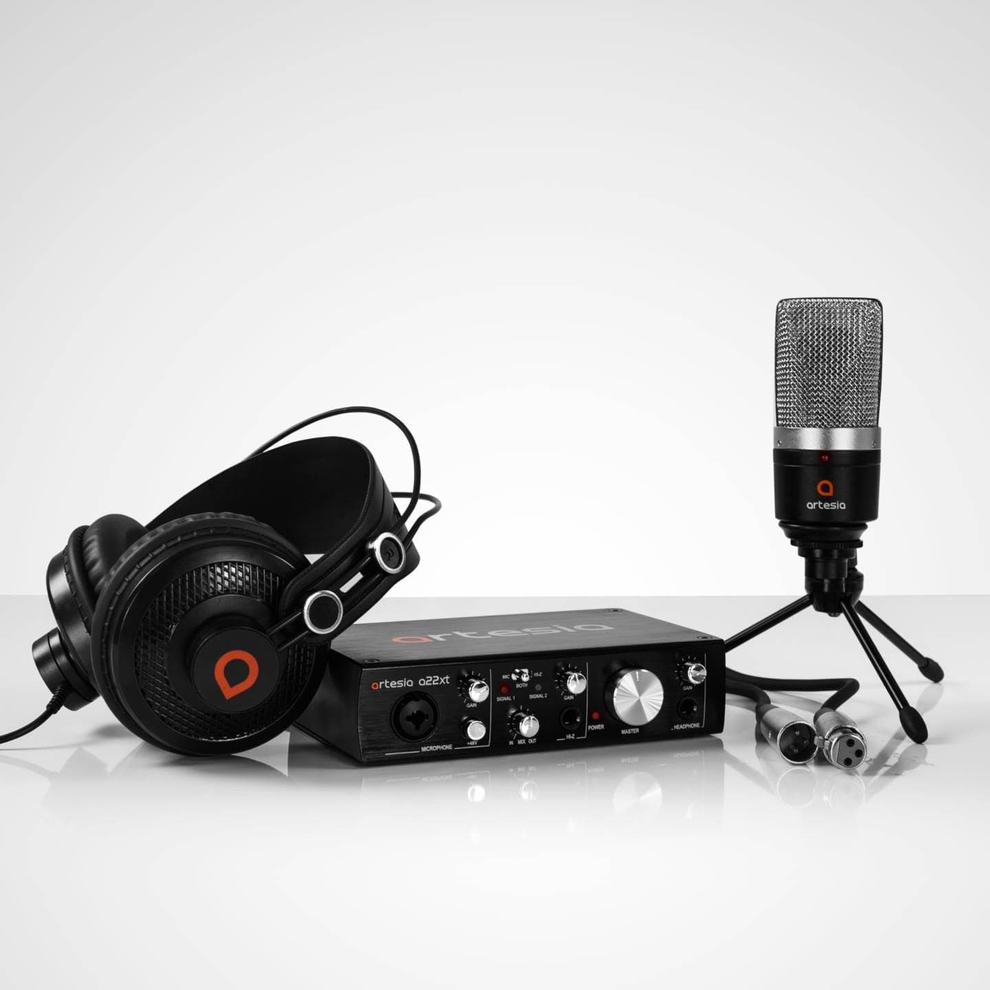 Combo De Grabacion Artesia Arb-4