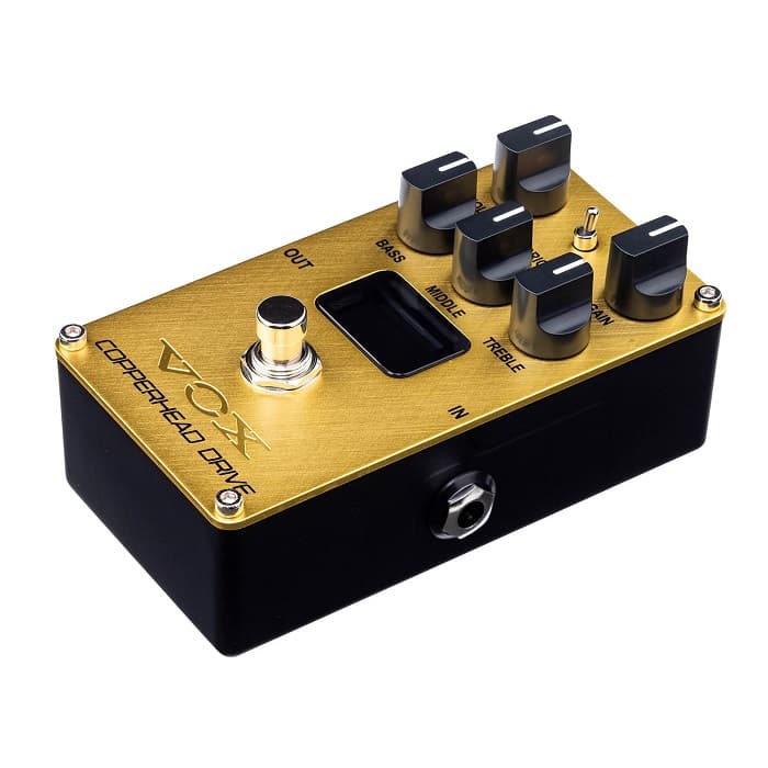 PEDAL VALVENERGY VOX VE-CD 3