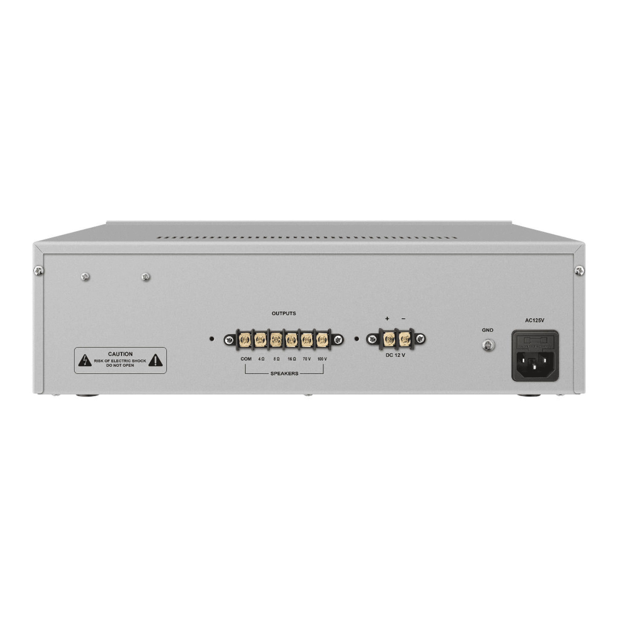 AMPLIFICADOR DE AUDIO STEREN AMP-120SD 2
