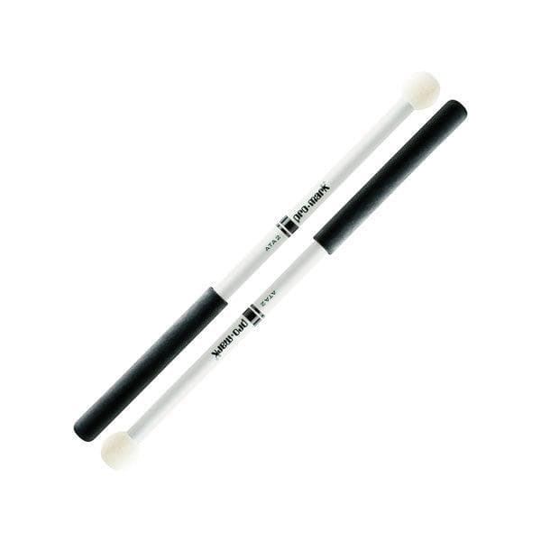 Golpeador Promark Multitenor Ata2 Felt
