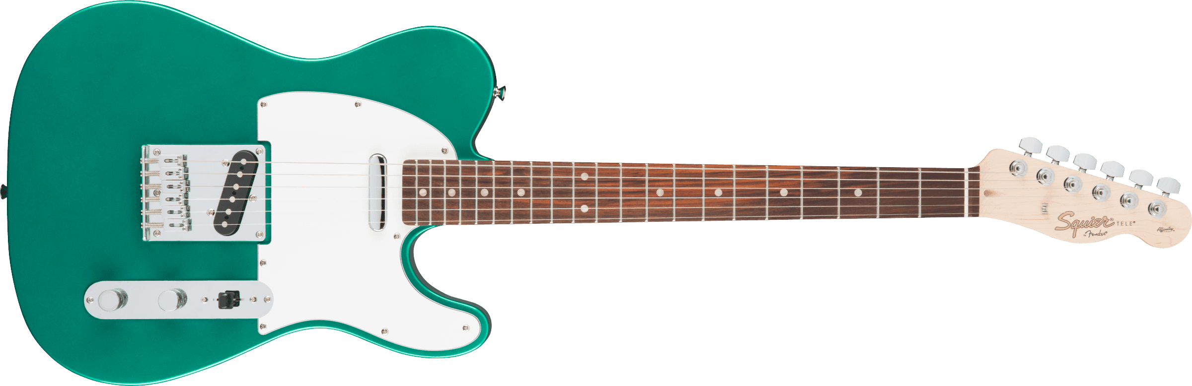Guitarra Electrica Fender Squier Affinity Series™ Telecaster®, Laurel Fingerboard, Race Red 0370200592