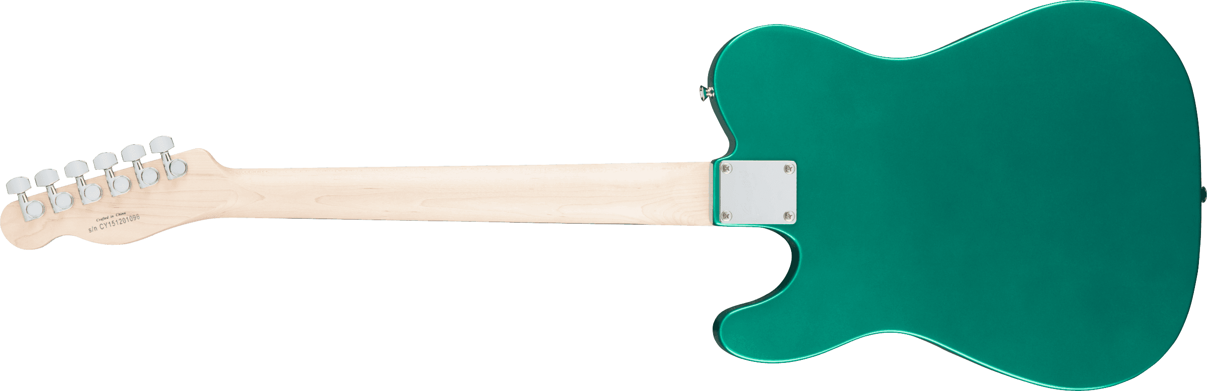 Guitarra Electrica Fender Squier Affinity Series™ Telecaster®, Laurel Fingerboard, Race Red 0370200592 2