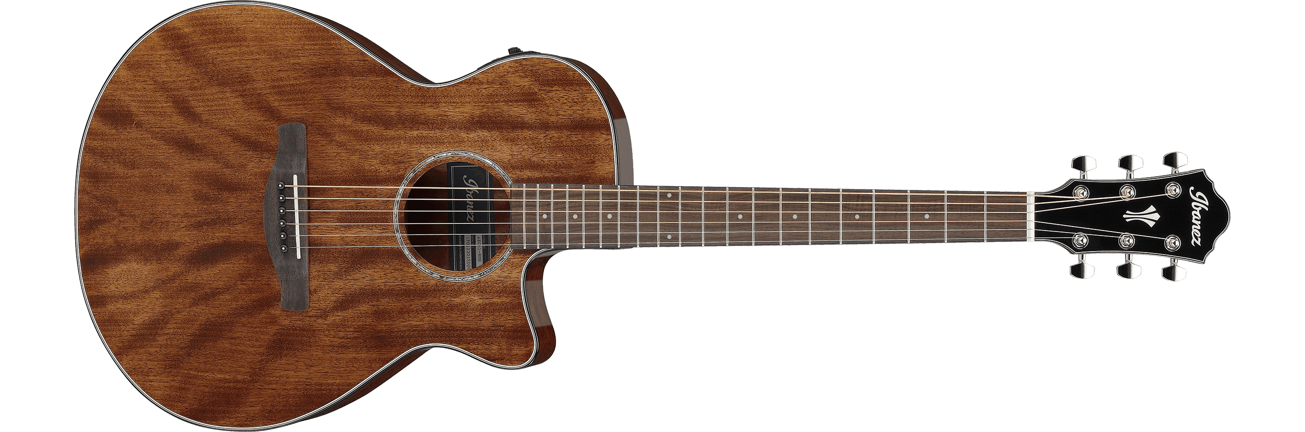Guitarra Electroacustica Ibanez Aeg61-nmh