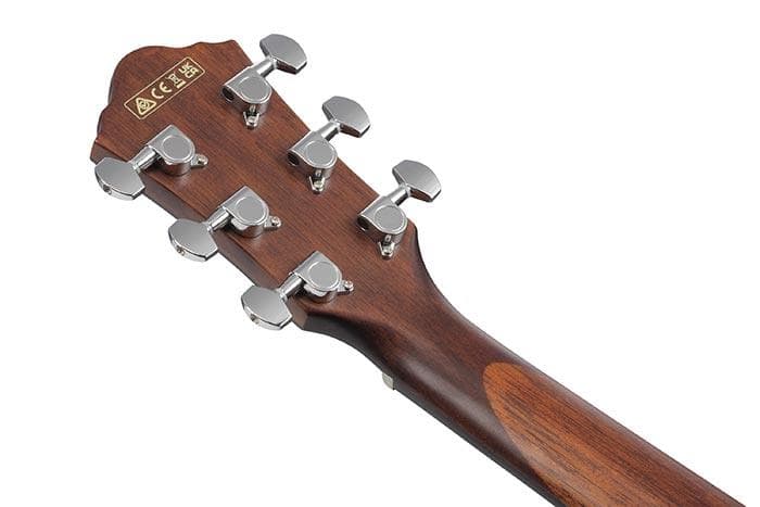 Guitarra Electroacustica Ibanez Aeg61-nmh 3