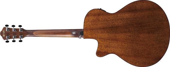 Guitarra Electroacustica Ibanez Aeg61-nmh 5