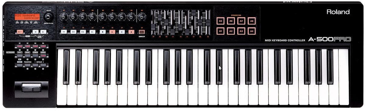 Controlador Roland A-500Pro-R Pro Midi