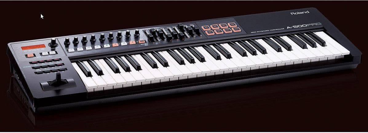 Controlador Roland A-500Pro-R Pro Midi 2