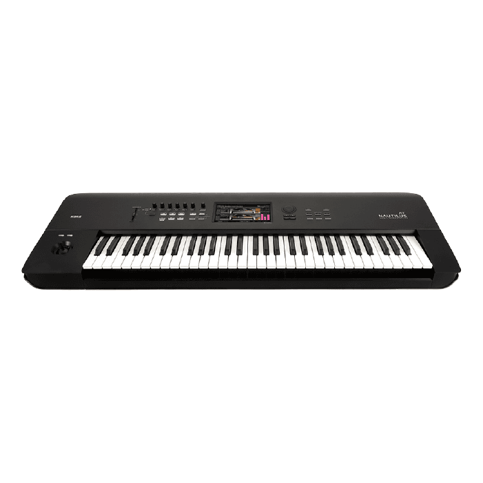 SINTETIZADOR KORG NAUTILUS 61 AT 2