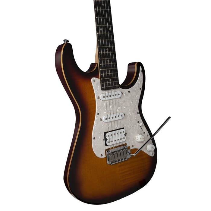 GUITARRA E M.KELLY 1963 TOBACCO SUNBURST 3