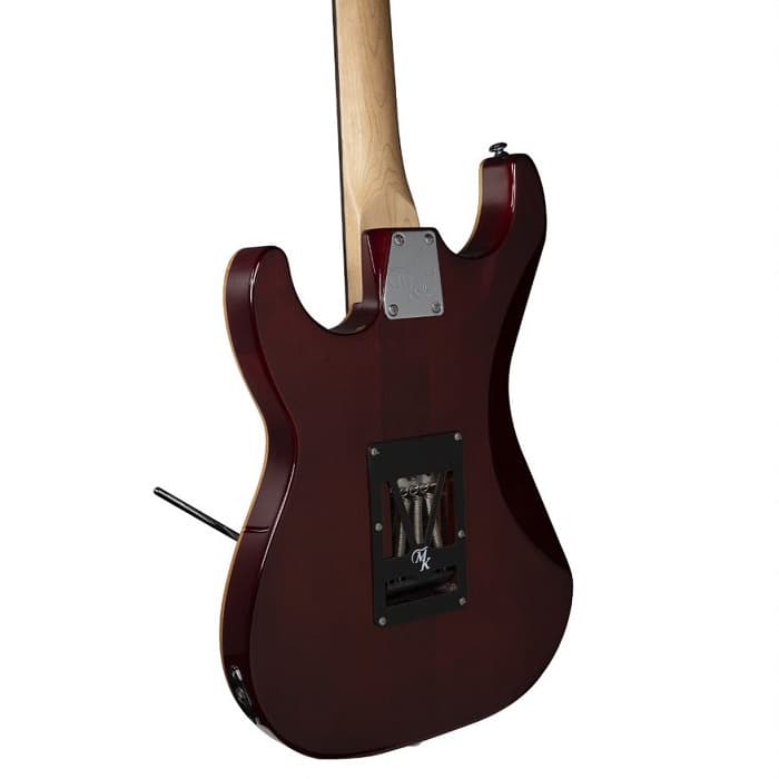 GUITARRA E M.KELLY 1963 TOBACCO SUNBURST 4