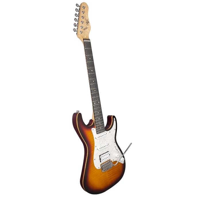 GUITARRA E M.KELLY 1963 TOBACCO SUNBURST 5
