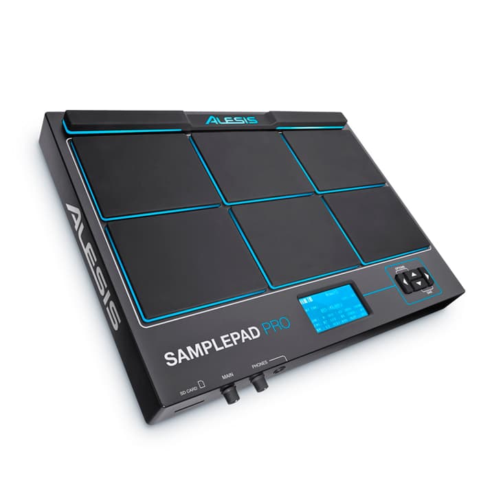 MULTIPAD ALESIS SAMPLE PAD PRO DE 8 PADS