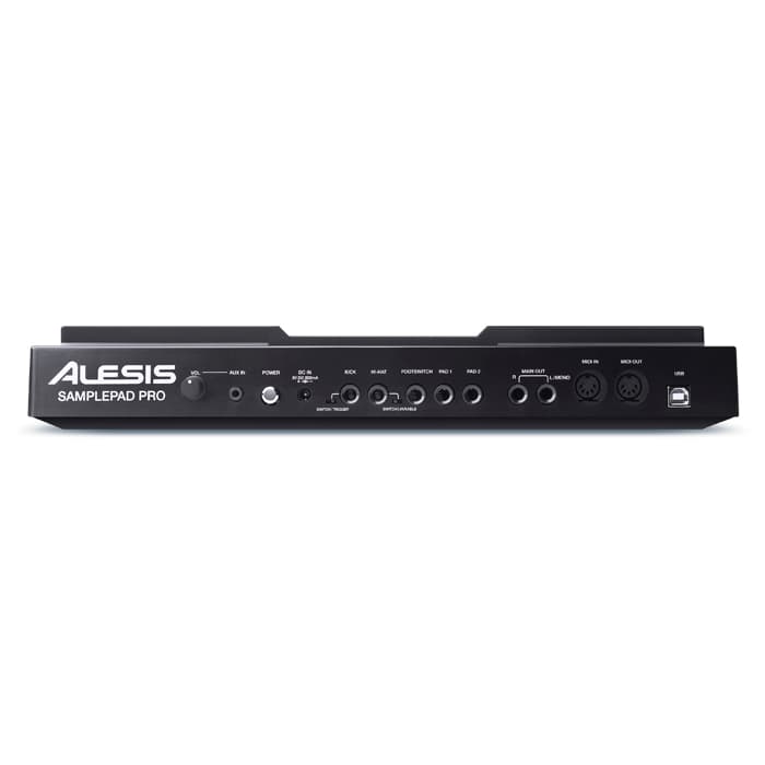 MULTIPAD ALESIS SAMPLE PAD PRO DE 8 PADS 2