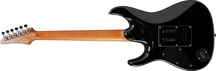 Guitarra Electrica Ibanez AZ42P1-BK NEGRA 3