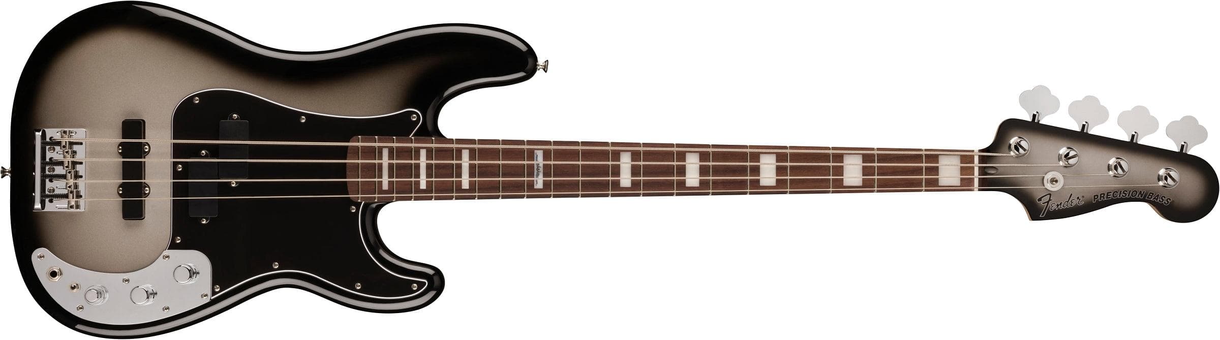 Bajo Electrico Fender Troy Sanders 0143120391